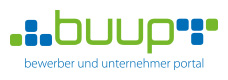 buup - Bewerber und Unternehmer Portal